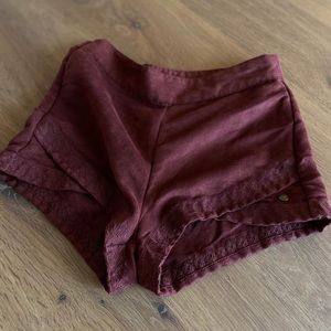 Roxy Festival Shorts! Like New!